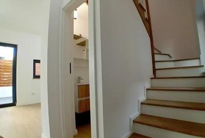 Ansamblu rezidențial case Townhouse | Bucureștii Noi – Lac Străulești - 11