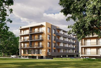 AP 4 CAMERE/ ZONA COMERCIALĂ  PALLADY/ COMISION 0%! - 4