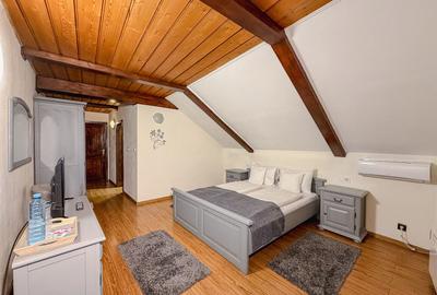 Hotel / Pensiune cu 10 camere de vânzare - afacere la cheie - 3