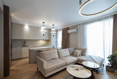 ARADULUI - LUX - ETAJ 4 LIFT - 3 CAMERE - 2 BAI - INCALZIRE PARDOSEALA - CLIMA - - 13