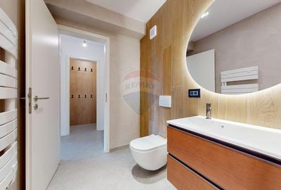 Apartament cu 2 camere de închiriat Brașov, Coresi Kasper, bloc nou - 11