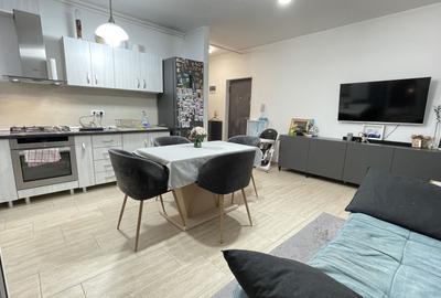 Apartament cu 2 camere decomandat, mobilat în Dumbrăvița