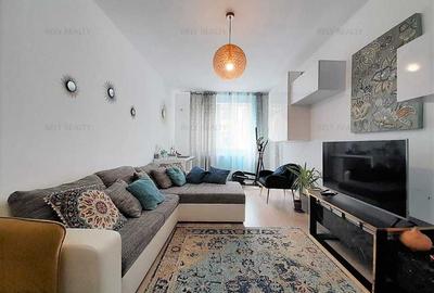 Apartament cu 3 camere decomandat, mobilat în Apărătorii Patriei