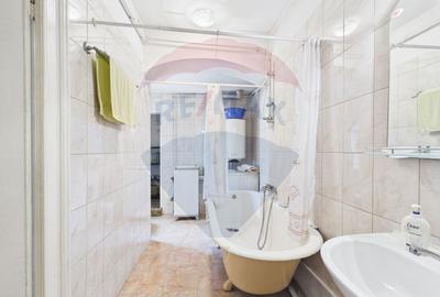 Etaj de casa interbelica, 3 camere, in inima Bucurestiului - 7