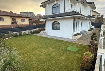 Casa individuală, utilată mobilată, 130mp utili, Dezmir - 14