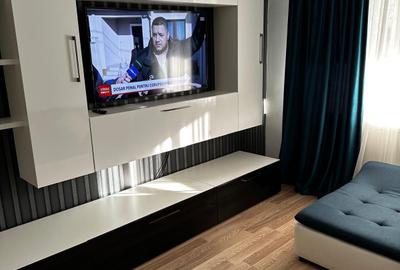 Apartament cu 3 camere decomandat, mobilat în Berceni