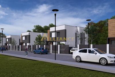 Casă individuală cu 5 camere în Berceni