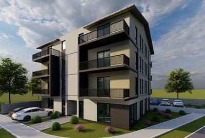 COMISION 0% | Apartament 2 Camere | Zona Giroc-Eso | Etaj 1 | 44mp + Balcon 8mp - 2