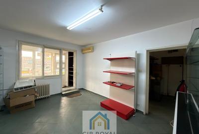 Spatiu comercial Pantelimon,vis a vis de piata Delfinului,Aleea Dobrina 4 - 7