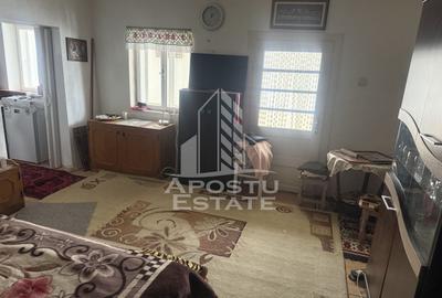 Casă individuală  în Recaș ,teren 1050 mp cu front pe două străzi . - 17