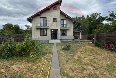 Casă / Vilă nouă cu 5 camere + casă bătranească renovată - 3