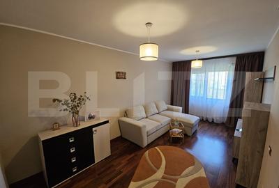 Apartament 2 camere decomandat, 48 mp, mobilat și utilat, zona Bucium - 2