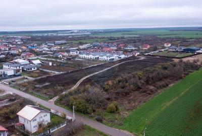 Vanzare teren intravilan 10.000mp Afumati - Strada Teiului - 5