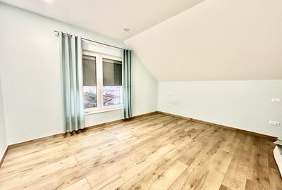Duplex de inchiriat de 110 mp - bucatarie mobilata si utilata - Mosnita - 10