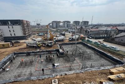 Vănd Garsoniera Strada Trifoiului Dobroesti Fundeni - 13