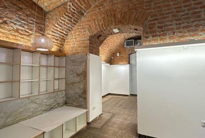 Spatiu comercial în Piața Unirii - 155 mp - 30