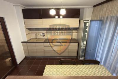 2 camere, Stadion modern, parcare, complet utilat 2 balcoane etaj 3/8, term lung - 4