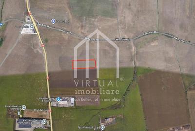 Black Friday! Teren intravila, 15600mp, zona Industrial Vest - 3