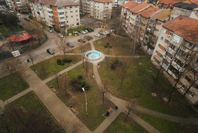 Apartament 1 camera, decomandat – 37 mp | Calea Șagului - 17