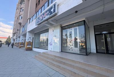 Spațiu comercial de închiriat în centrul Târgu Jiului, Strada Victoriei - 2