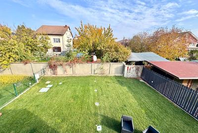Apartament cu vibe de casă, terasă si curte, Dumbrăvița - 33