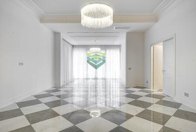 Baneasa-Iancu Nicolae, vila de inchiriat, 424 mp utili - 2