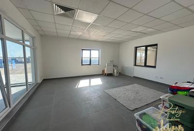 Spatiu birouri clasa B de inchiriat str. Ciheiului zona Centura Oradea - 12
