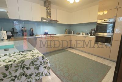 Vila individuala  cu 4 dormitoare Iancu Nicolae- Pipera - 5