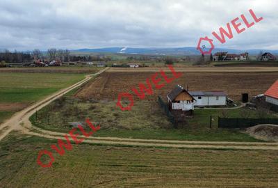 Teren intravilan de vânzare în Reci! - 4