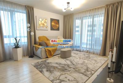 Prima inchiriere apartament 2 camere mobilat Greenfiled Residence - 1