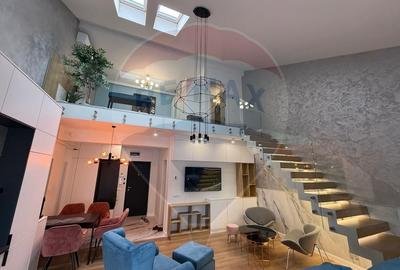 De închiriat apartament 2 cam. Ultralux Bloc Boutique zona Prima Shops - 1