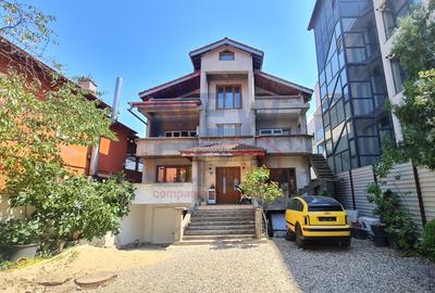 Vila Bulevardul Pipera S+P+1+M, 534 mp Teren - 2