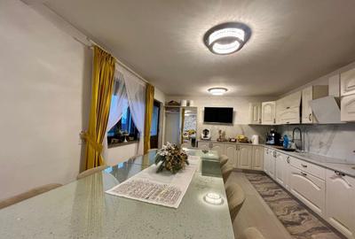 CASA COMPLET UTILATA SI MOBILATA MODERN CU GRADINA | 1100 MP |MARGINEA - 30