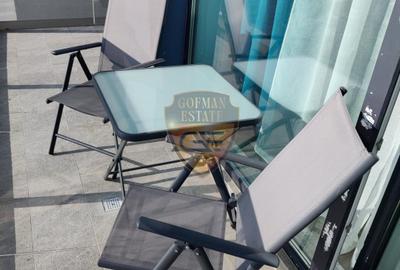 2 camere,  Mamaia zona Butoaie, 65.11mp, Balcon 17mp, etaj 2, complet mobilat - 15