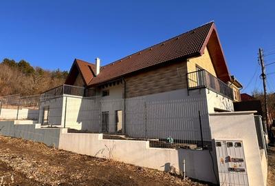 Casa noua cu 3 dormitoare in Popesti Deal - 5