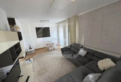 Apartament 2 camere, decomandat, etaj 1/2, parcare, in Borhanci - 1