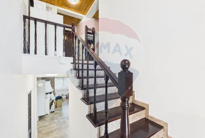 Casa moderna I 6 camere | eficienta energetic I teren 714mp Bragadiru - 18