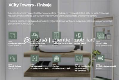 Apartament premium 3 camere în Timișoara cu  parcare subterană inclusă - 6