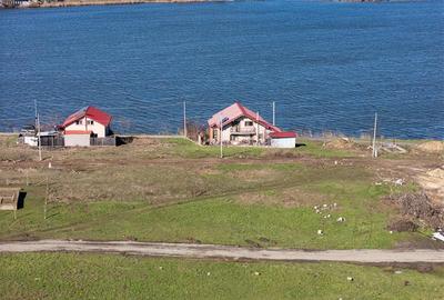 Teren Intravilan 2380 mp Langa Lac, Corbu - 20