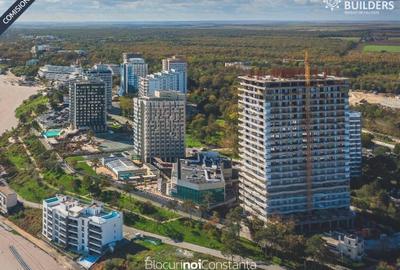 ✅Olimp Tower - 21 de etaje de locuințe moderne pe faleza stațiunii Olimp - 4