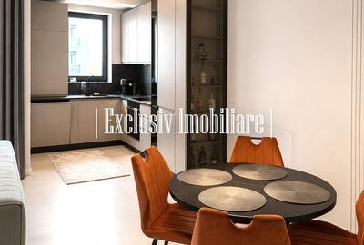 AVi Garden - FIRST RENT - Totul Nou - Apart 70 mp cu 2 bai si Parcare Subterana - 4