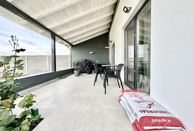 Casa tip duplex cu 4 camere si 356 mp teren in Mosnita - 18