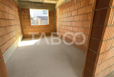 Casa de tip duplex 4 camere  120 mpu zona Selimbar Sibiu - 9