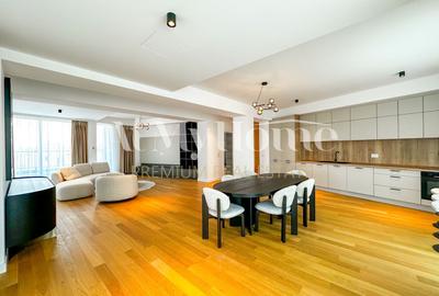 Apartament NOU 4 camere si terasa 227 mp , Iancu-Nicolae-Zoo Baneasa, - 3