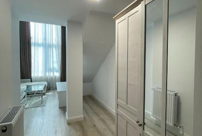 Apartament 2 camere tip loft, 2 băi - complet mobilat – complex rezidențial nou - 5