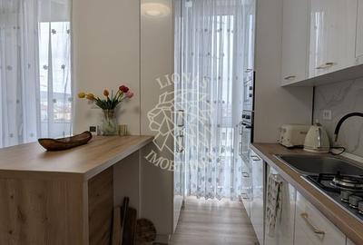 Apartament de Lux 2025+parcare subterana-etaj 3-Zona Calea Moldovei - 2