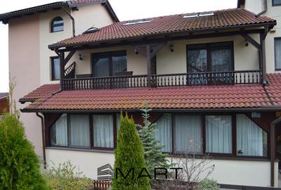 Casa de vis la poalele Branului - Confort, rafinament si liniste - 1