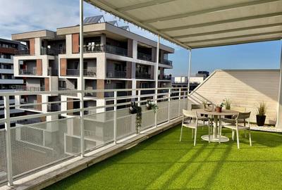 Penthouse deosebit | 5 camere | 3 băi | terase 75mp | Bună Ziua - 3