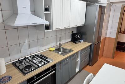 Apartament - 3 camere - Centrala proprie - AC - Militari Residence - 6