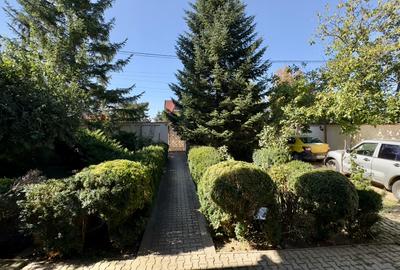 Vila individuala P+1+M cu deschidere la Lacul Snagov, piscina, sauna, ponton ! - 26